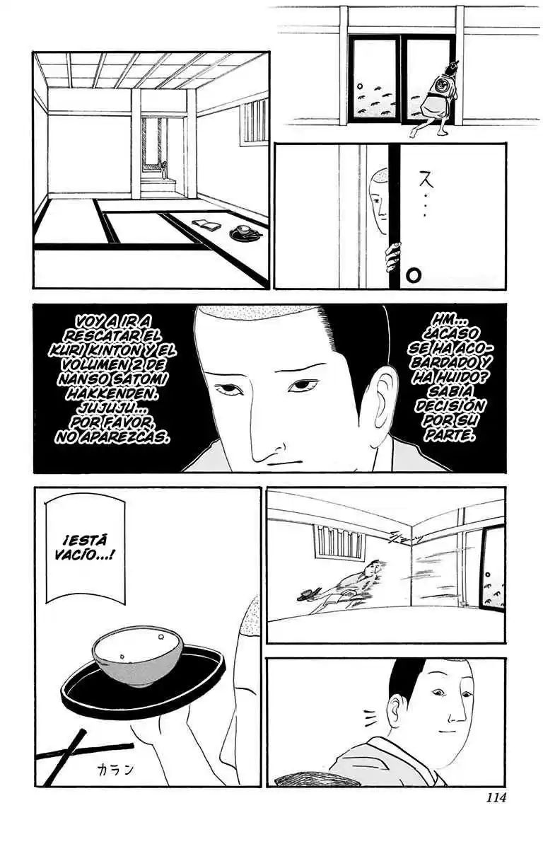 Isobe Isobee Monogatari ~Ukiyo Wa Tsurai Yo~ - Capítulo 13 - Página 4 - LectorTMOo