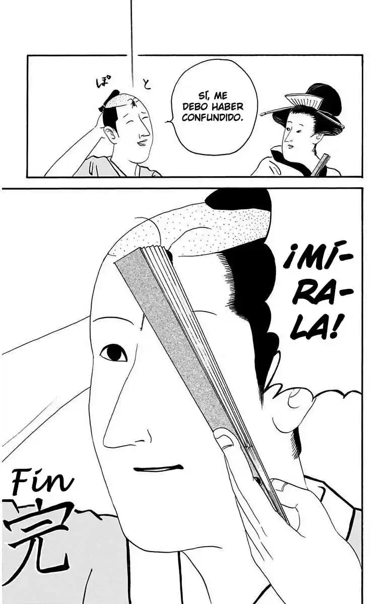 Isobe Isobee Monogatari ~Ukiyo Wa Tsurai Yo~ - Capítulo 13 - Página 7 - LectorTMOo