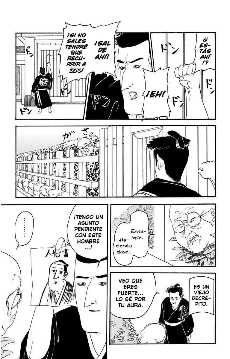 Isobe Isobee Monogatari ~Ukiyo Wa Tsurai Yo~ - Capítulo 14 - Página 3 - LectorTMOo
