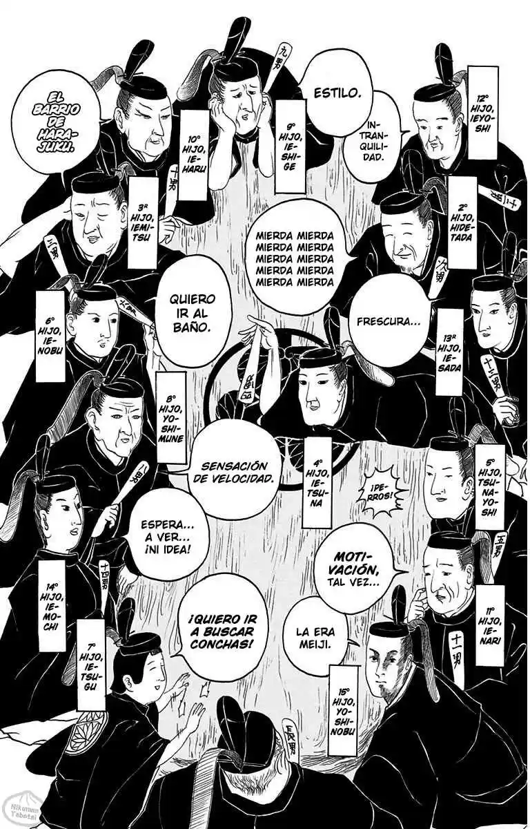 Isobe Isobee Monogatari ~Ukiyo Wa Tsurai Yo~ - Capítulo 15 - Página 2 - LectorTMOo