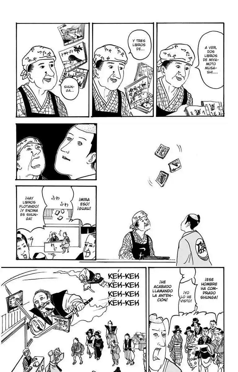 Isobe Isobee Monogatari ~Ukiyo Wa Tsurai Yo~ - Capítulo 2 - Página 5 - LectorTMOo