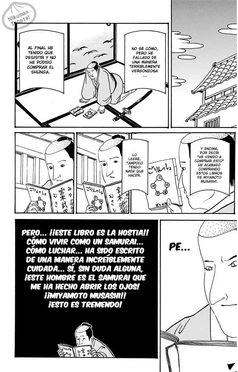 Isobe Isobee Monogatari ~Ukiyo Wa Tsurai Yo~ - Capítulo 2 - Página 6 - LectorTMOo