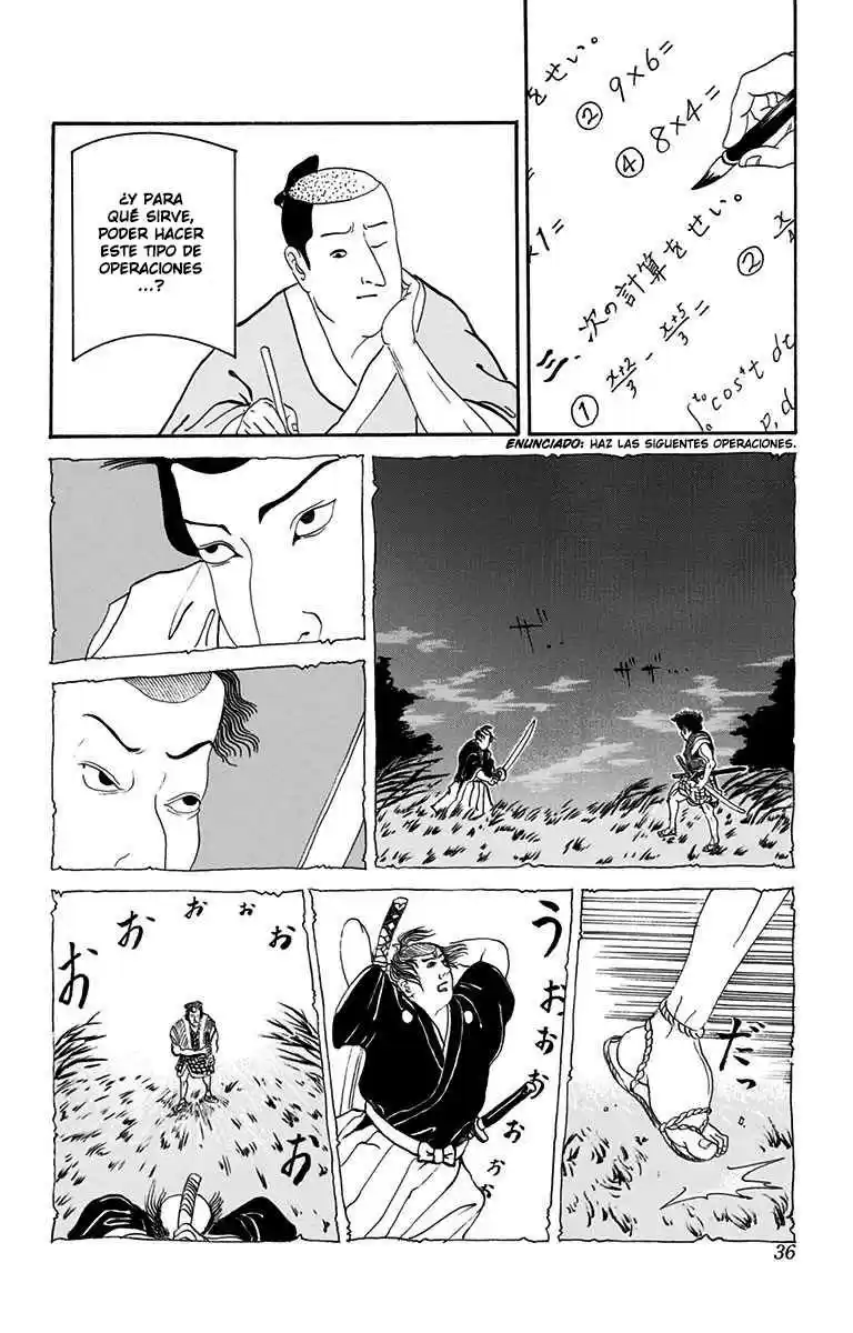Isobe Isobee Monogatari ~Ukiyo Wa Tsurai Yo~ - Capítulo 4 - Página 2 - LectorTMOo