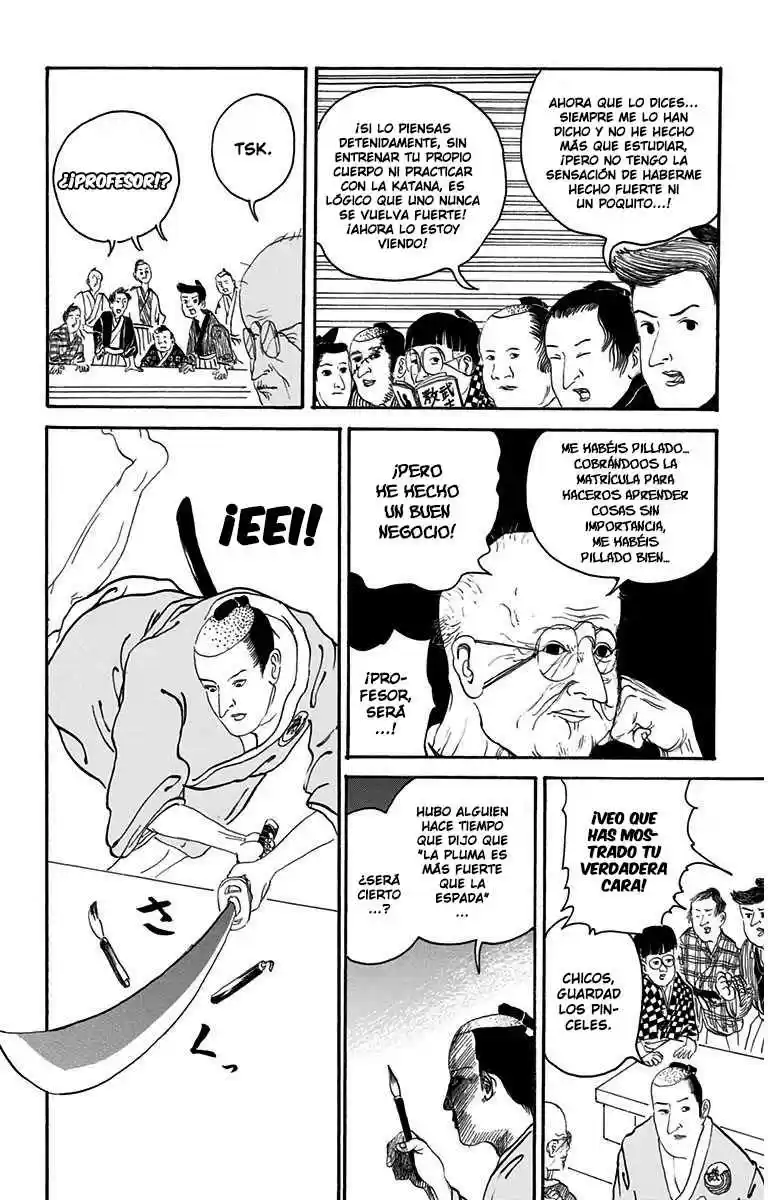Isobe Isobee Monogatari ~Ukiyo Wa Tsurai Yo~ - Capítulo 4 - Página 6 - LectorTMOo