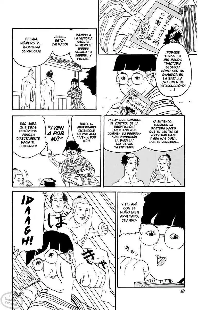 Isobe Isobee Monogatari ~Ukiyo Wa Tsurai Yo~ - Capítulo 5 - Página 2 - LectorTMOo