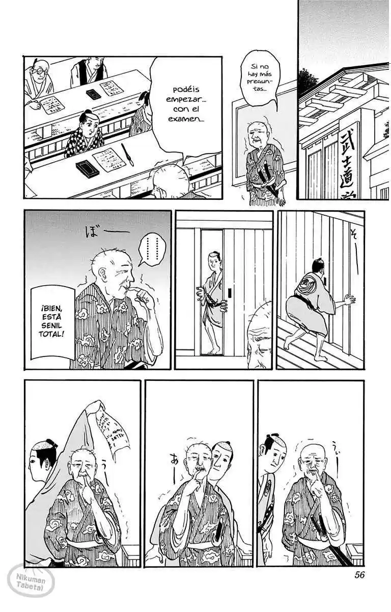 Isobe Isobee Monogatari ~Ukiyo Wa Tsurai Yo~ - Capítulo 6 - Página 2 - LectorTMOo