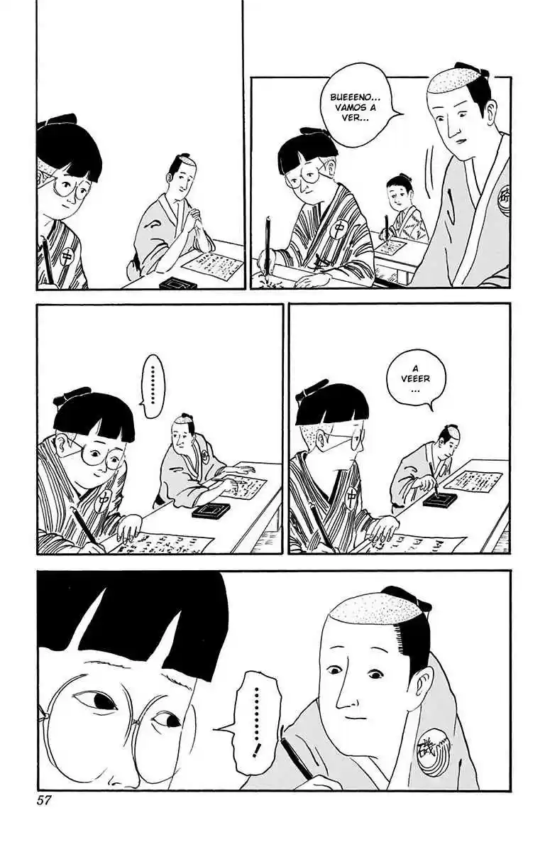 Isobe Isobee Monogatari ~Ukiyo Wa Tsurai Yo~ - Capítulo 6 - Página 3 - LectorTMOo