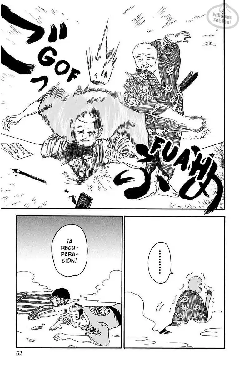 Isobe Isobee Monogatari ~Ukiyo Wa Tsurai Yo~ - Capítulo 6 - Página 7 - LectorTMOo