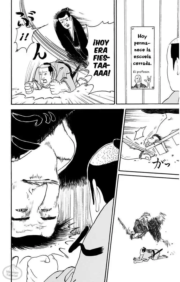 Isobe Isobee Monogatari ~Ukiyo Wa Tsurai Yo~ - Capítulo 7 - Página 6 - LectorTMOo