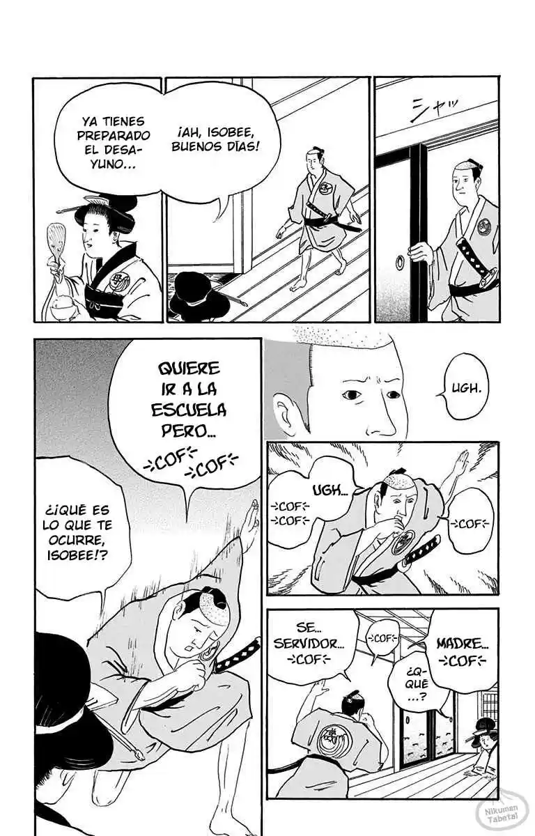 Isobe Isobee Monogatari ~Ukiyo Wa Tsurai Yo~ - Capítulo 9 - Página 2 - LectorTMOo