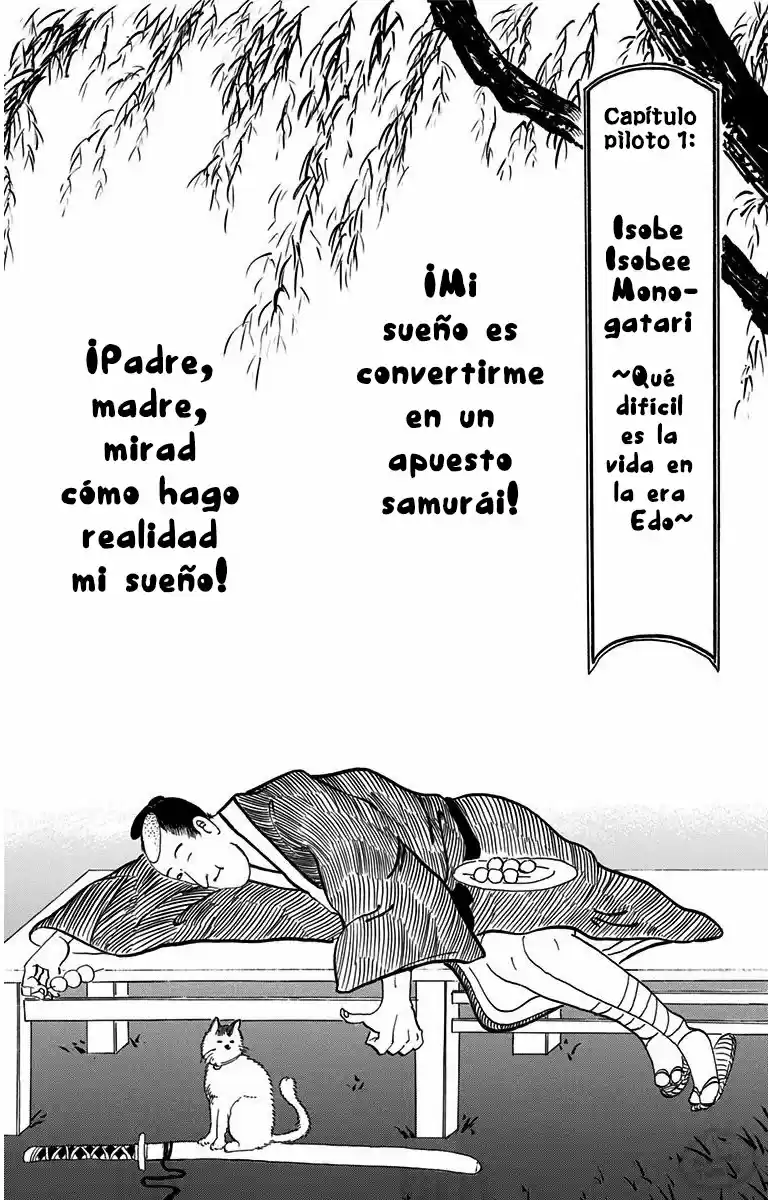 Isobe Isobee Monogatari - Capítulo 16.10 - Página 1 - LectorTMOo