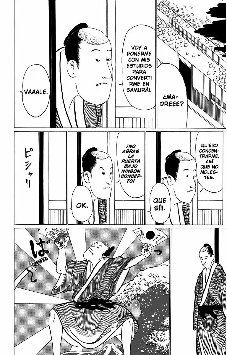 Isobe Isobee Monogatari - Capítulo 16.10 - Página 2 - LectorTMOo