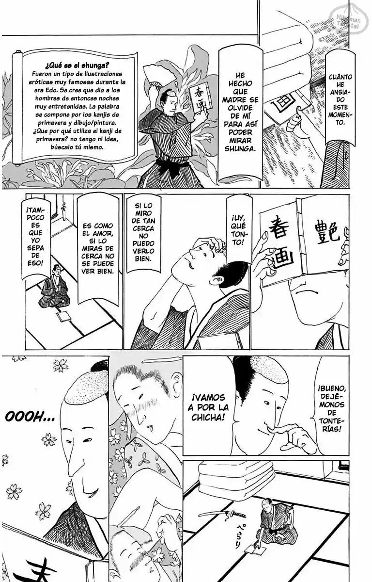 Isobe Isobee Monogatari - Capítulo 16.10 - Página 3 - LectorTMOo