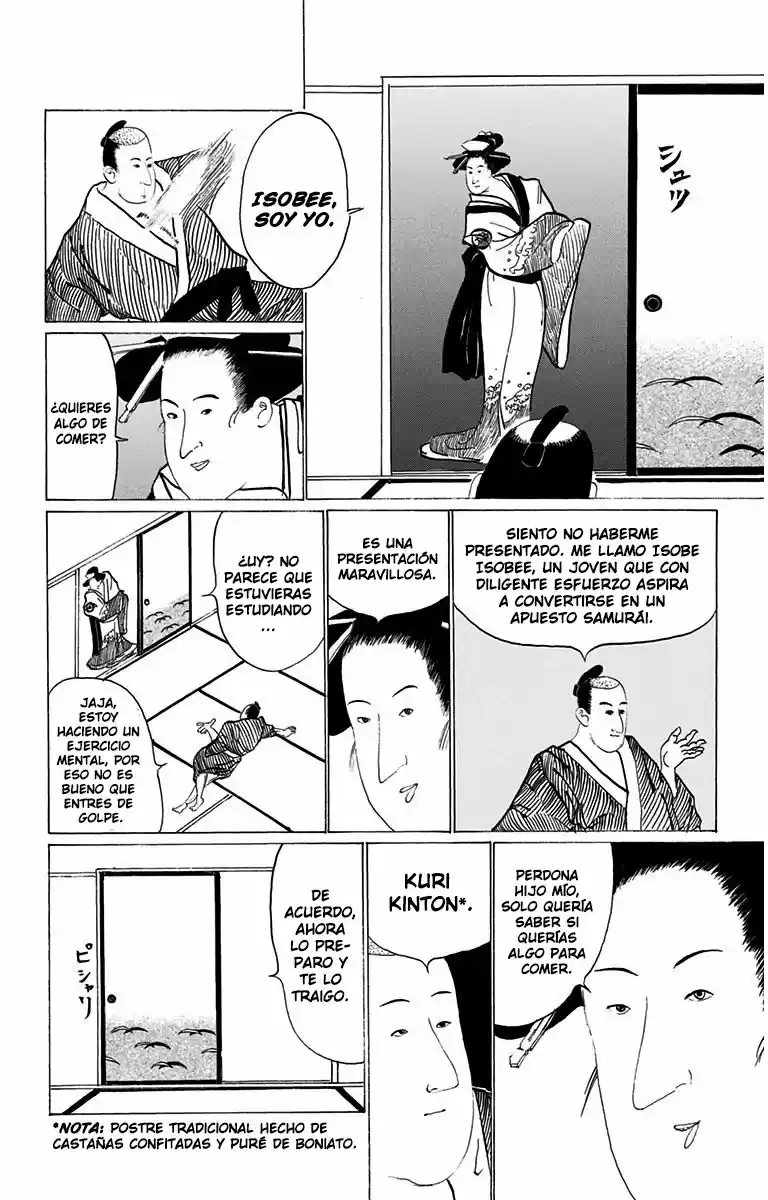 Isobe Isobee Monogatari - Capítulo 16.10 - Página 4 - LectorTMOo