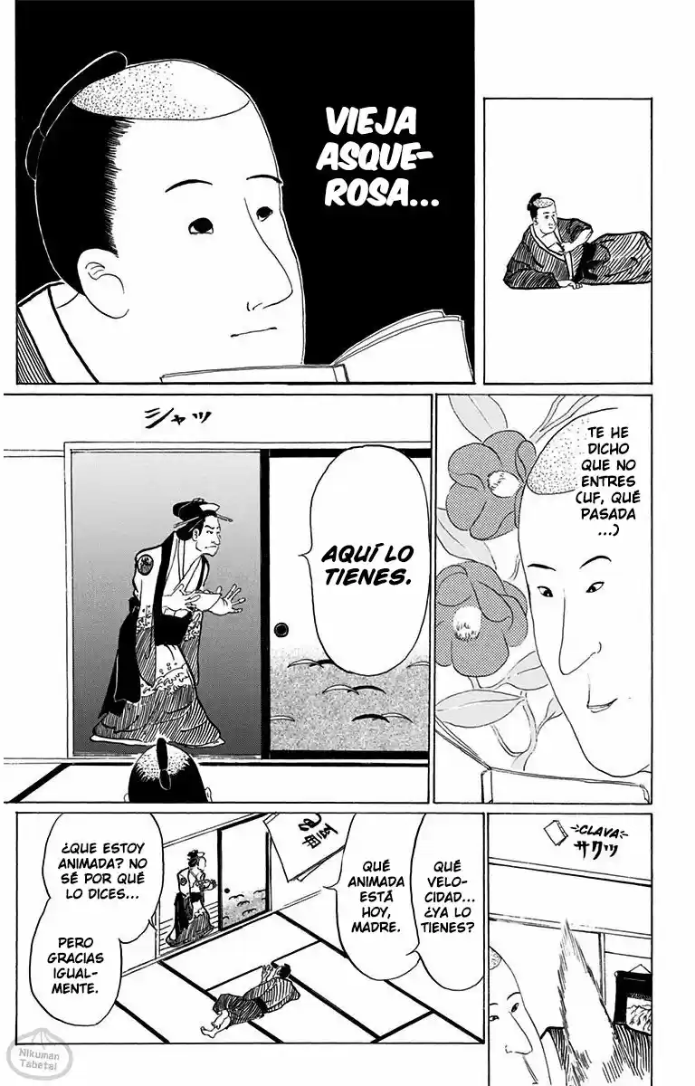 Isobe Isobee Monogatari - Capítulo 16.10 - Página 5 - LectorTMOo