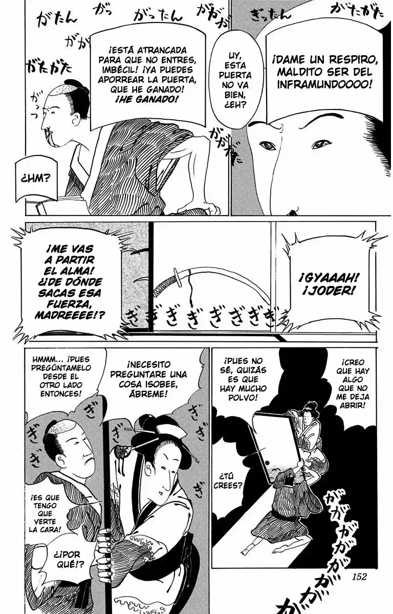 Isobe Isobee Monogatari - Capítulo 16.10 - Página 10 - LectorTMOo