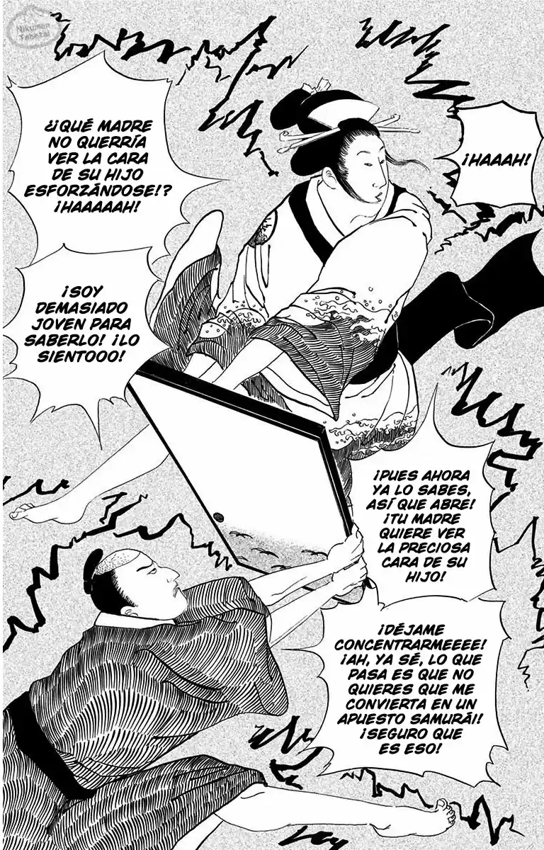 Isobe Isobee Monogatari - Capítulo 16.10 - Página 11 - LectorTMOo
