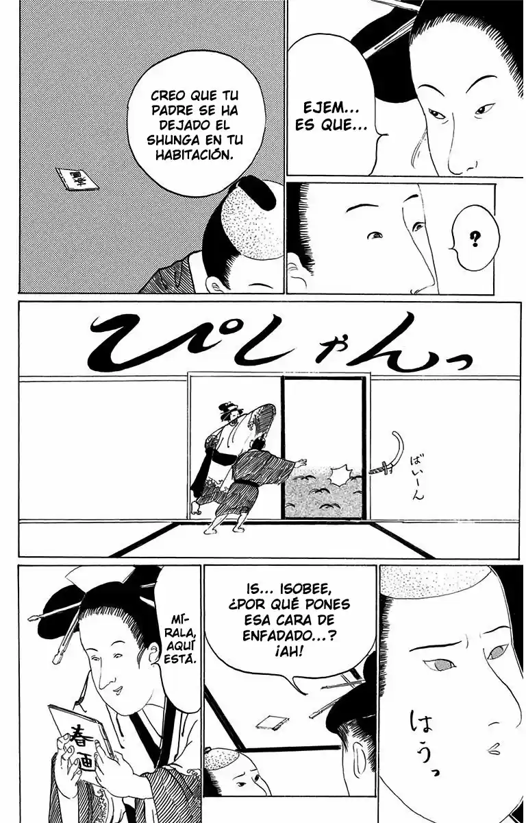 Isobe Isobee Monogatari - Capítulo 16.10 - Página 14 - LectorTMOo