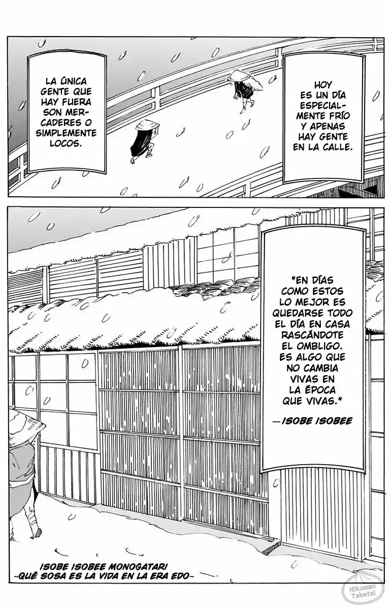 Isobe Isobee Monogatari - Capítulo 16.20 - Página 1 - LectorTMOo
