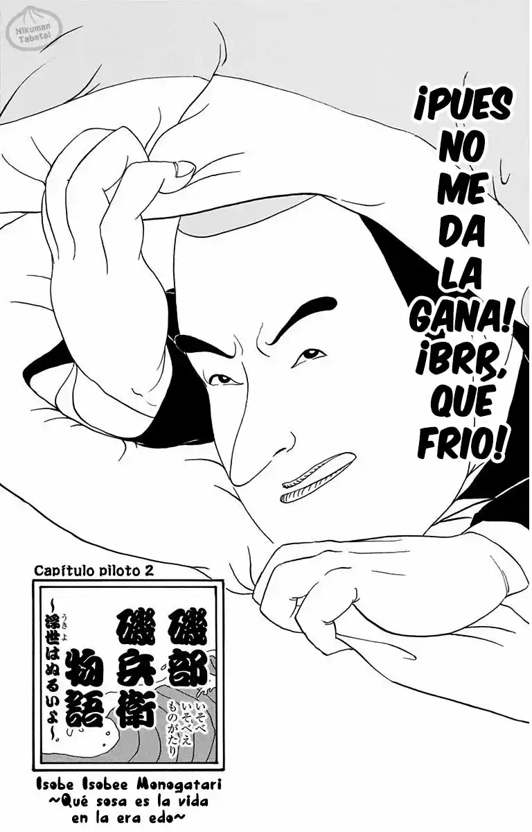 Isobe Isobee Monogatari - Capítulo 16.20 - Página 2 - LectorTMOo