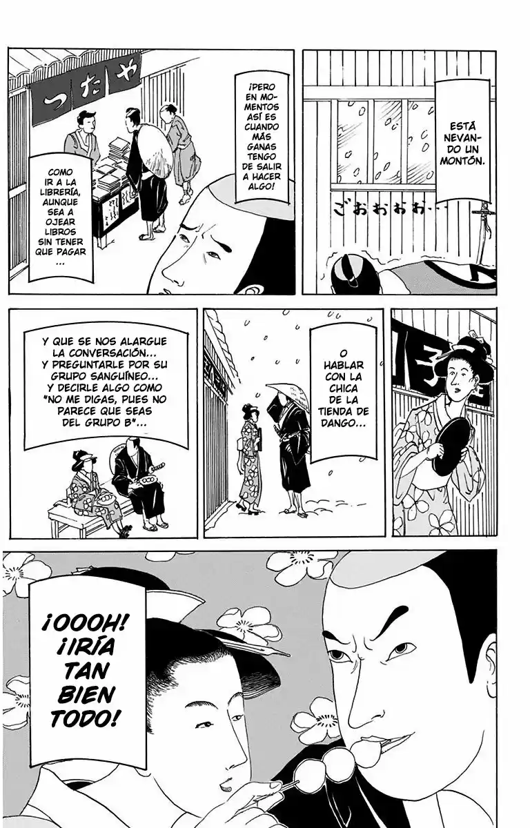 Isobe Isobee Monogatari - Capítulo 16.20 - Página 3 - LectorTMOo