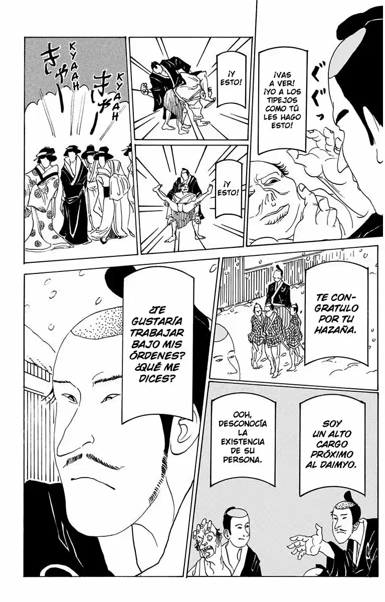 Isobe Isobee Monogatari - Capítulo 16.20 - Página 8 - LectorTMOo