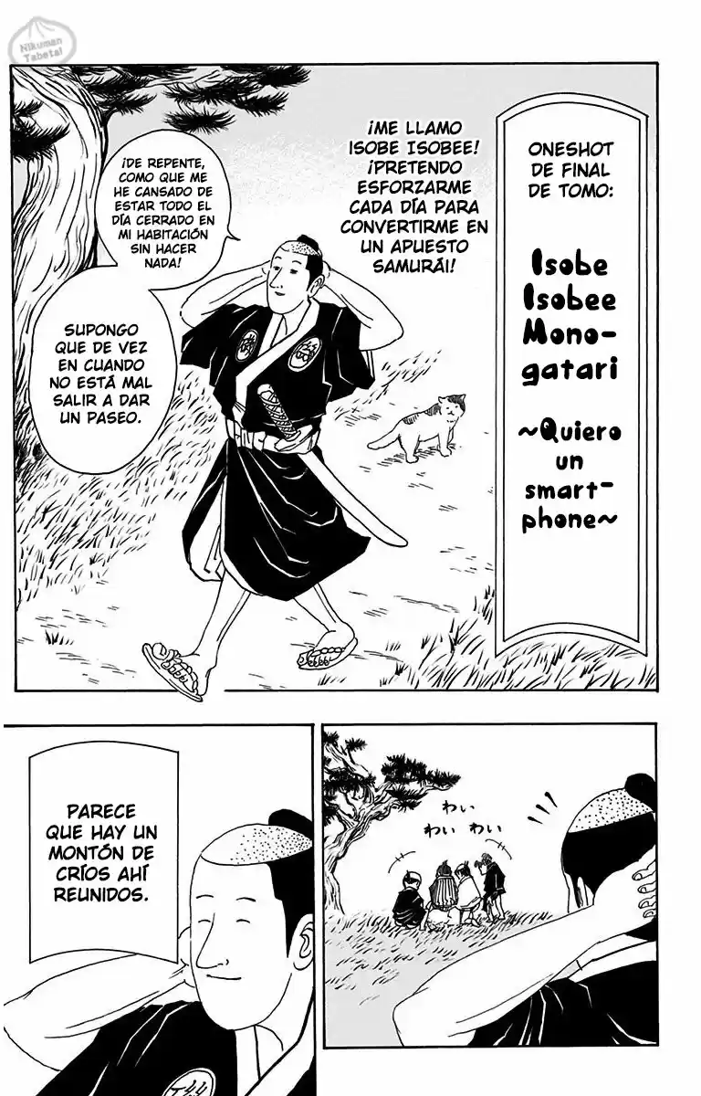 Isobe Isobee Monogatari - Capítulo 16.30 - Página 2 - LectorTMOo