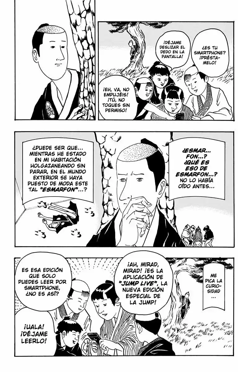 Isobe Isobee Monogatari - Capítulo 16.30 - Página 3 - LectorTMOo