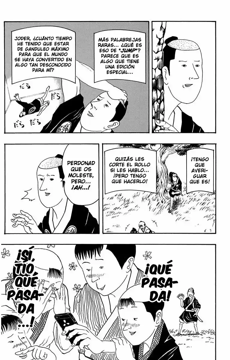 Isobe Isobee Monogatari - Capítulo 16.30 - Página 4 - LectorTMOo