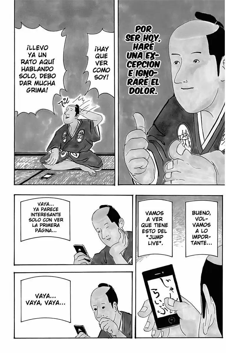 Isobe Isobee Monogatari - Capítulo 16.30 - Página 11 - LectorTMOo