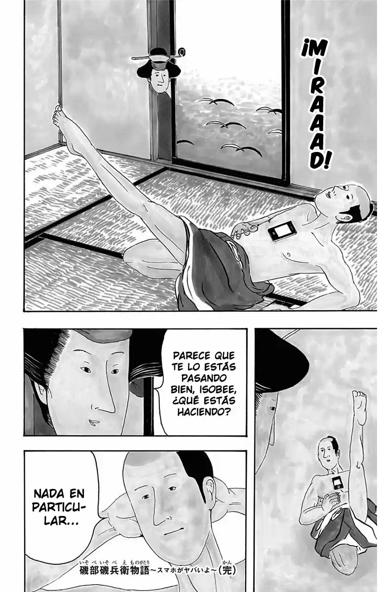 Isobe Isobee Monogatari - Capítulo 16.30 - Página 13 - LectorTMOo