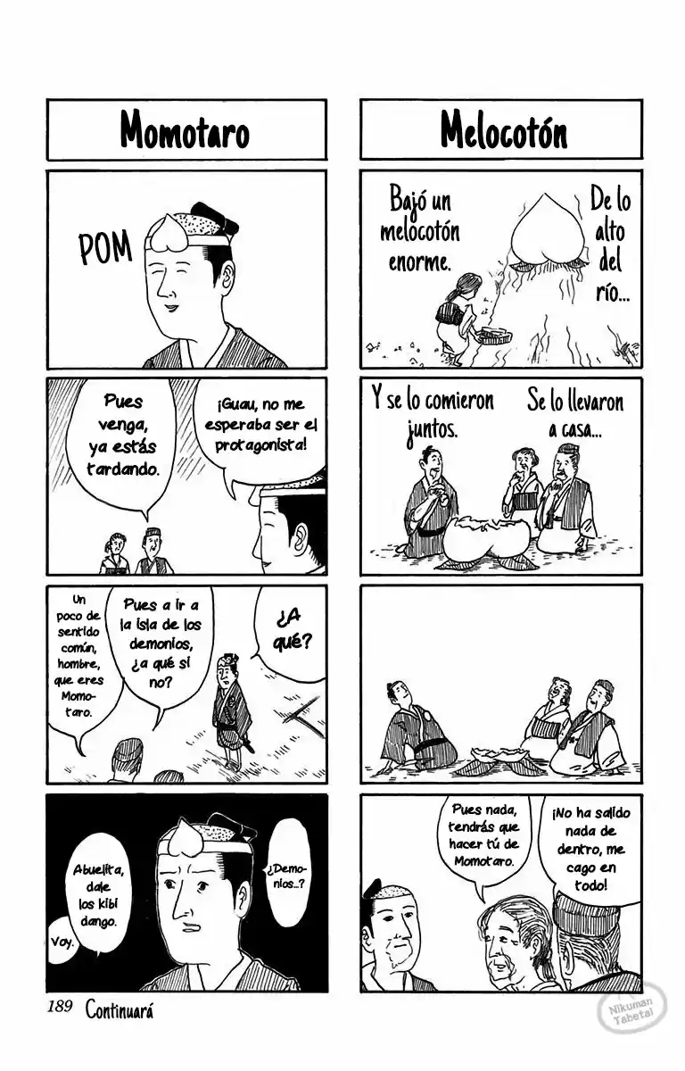 Isobe Isobee Monogatari - Capítulo 16.30 - Página 15 - LectorTMOo