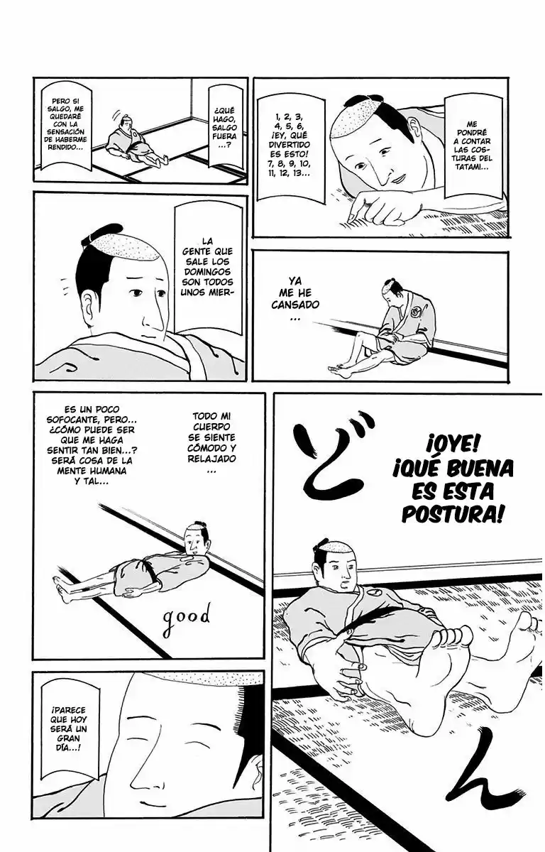Isobe Isobee Monogatari - Capítulo 3.50 - Página 3 - LectorTMOo