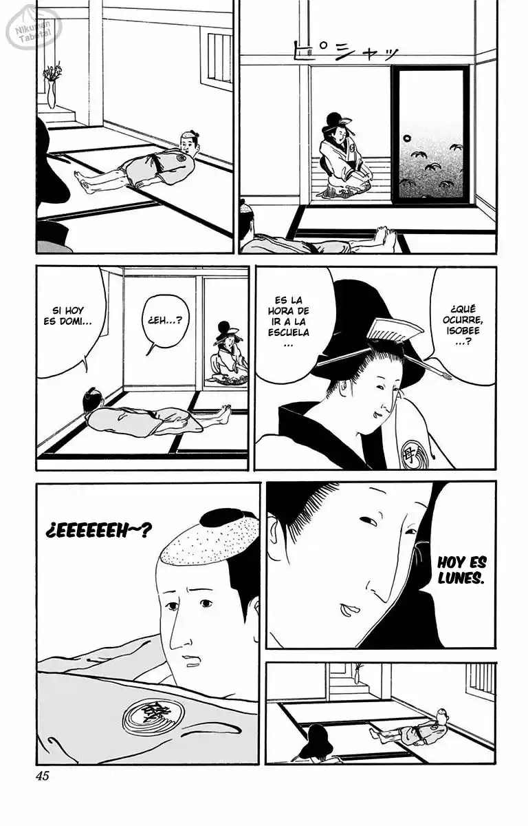 Isobe Isobee Monogatari - Capítulo 3.50 - Página 4 - LectorTMOo