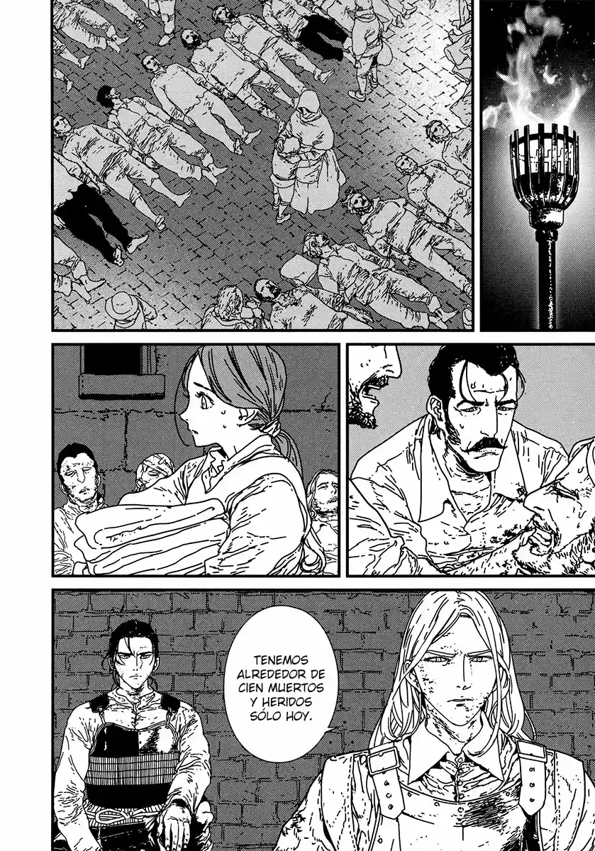 Issak - Capítulo 13 - Página 39 - LectorTMOo