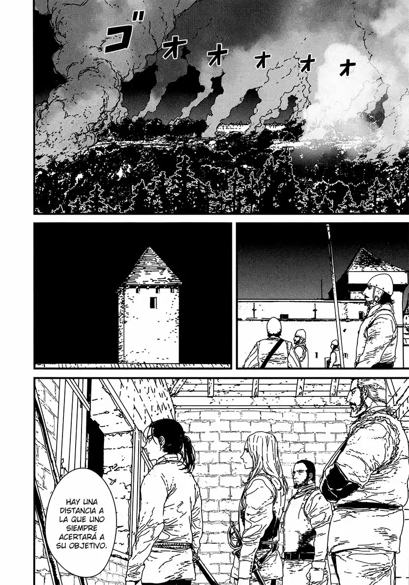 Issak - Capítulo 13 - Página 43 - LectorTMOo