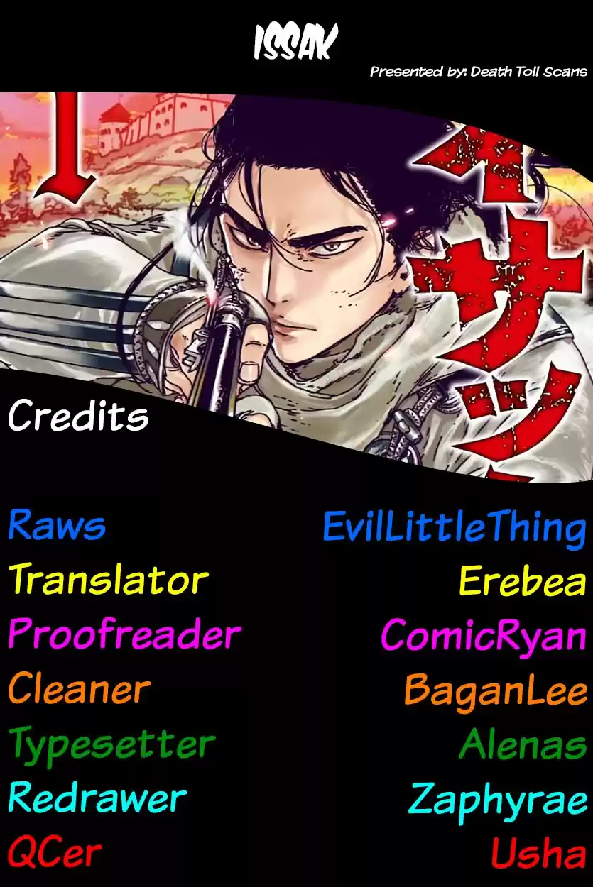 Issak - Capítulo 13 - Página 49 - LectorTMOo