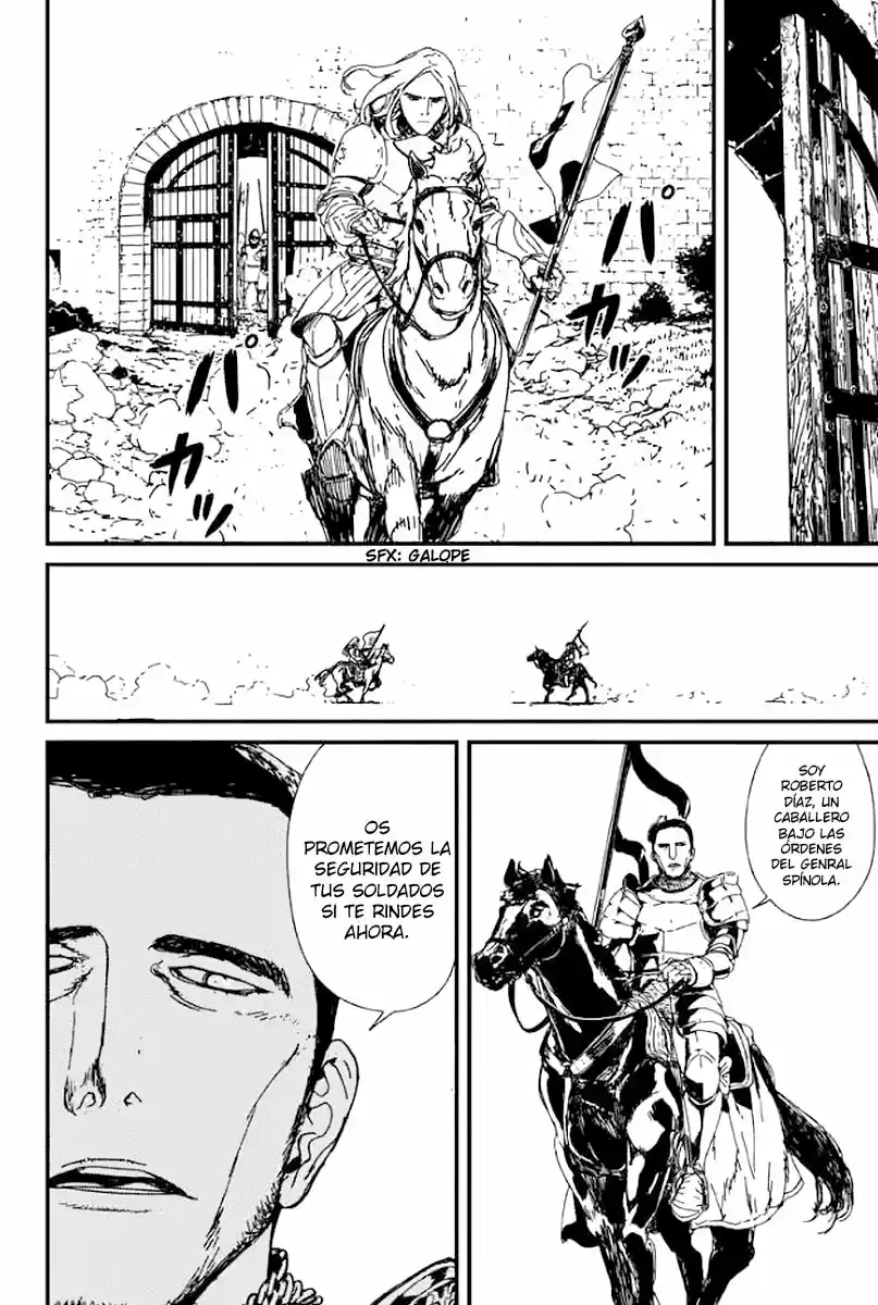 Issak - Capítulo 2 - Página 14 - LectorTMOo