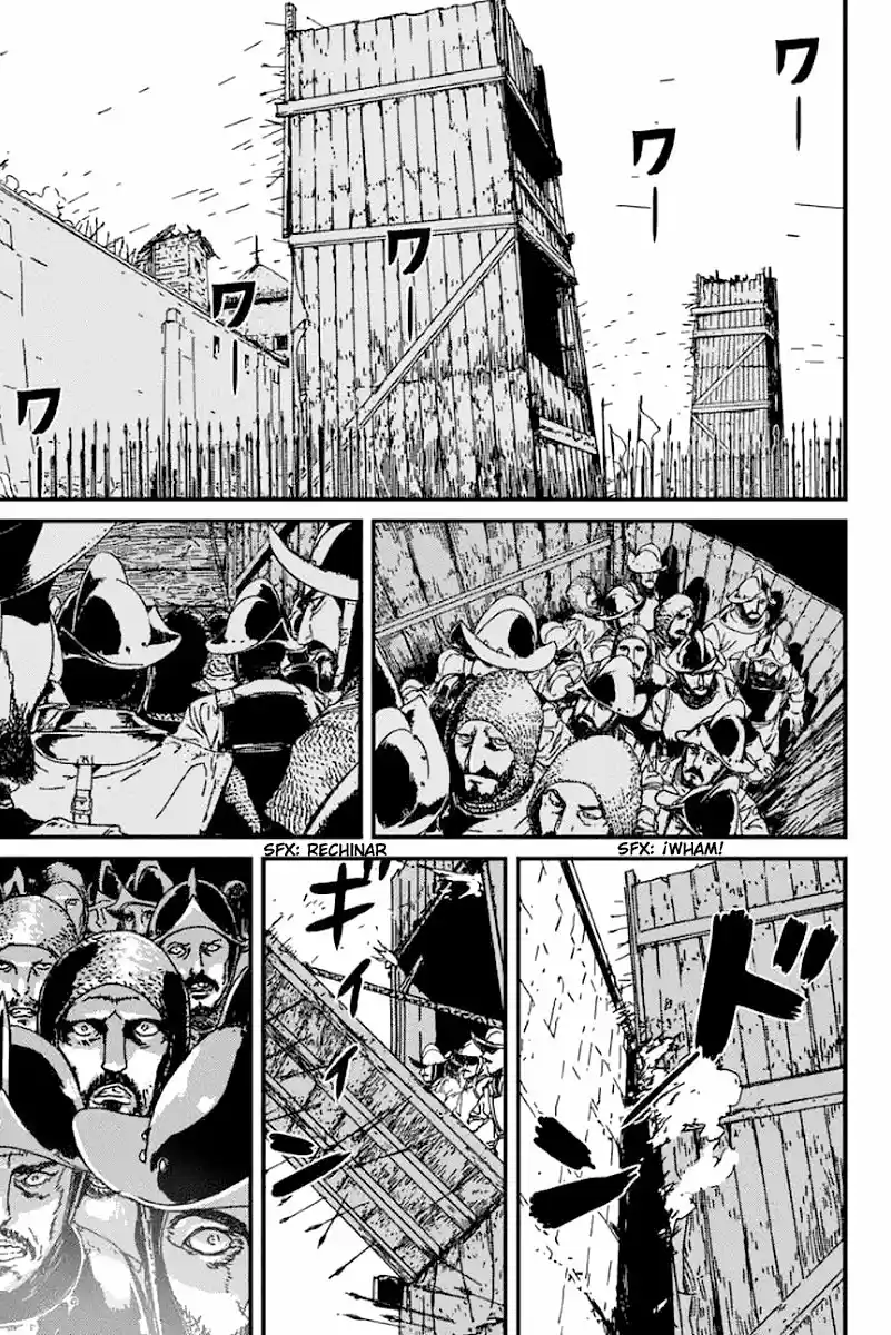 Issak - Capítulo 2 - Página 47 - LectorTMOo