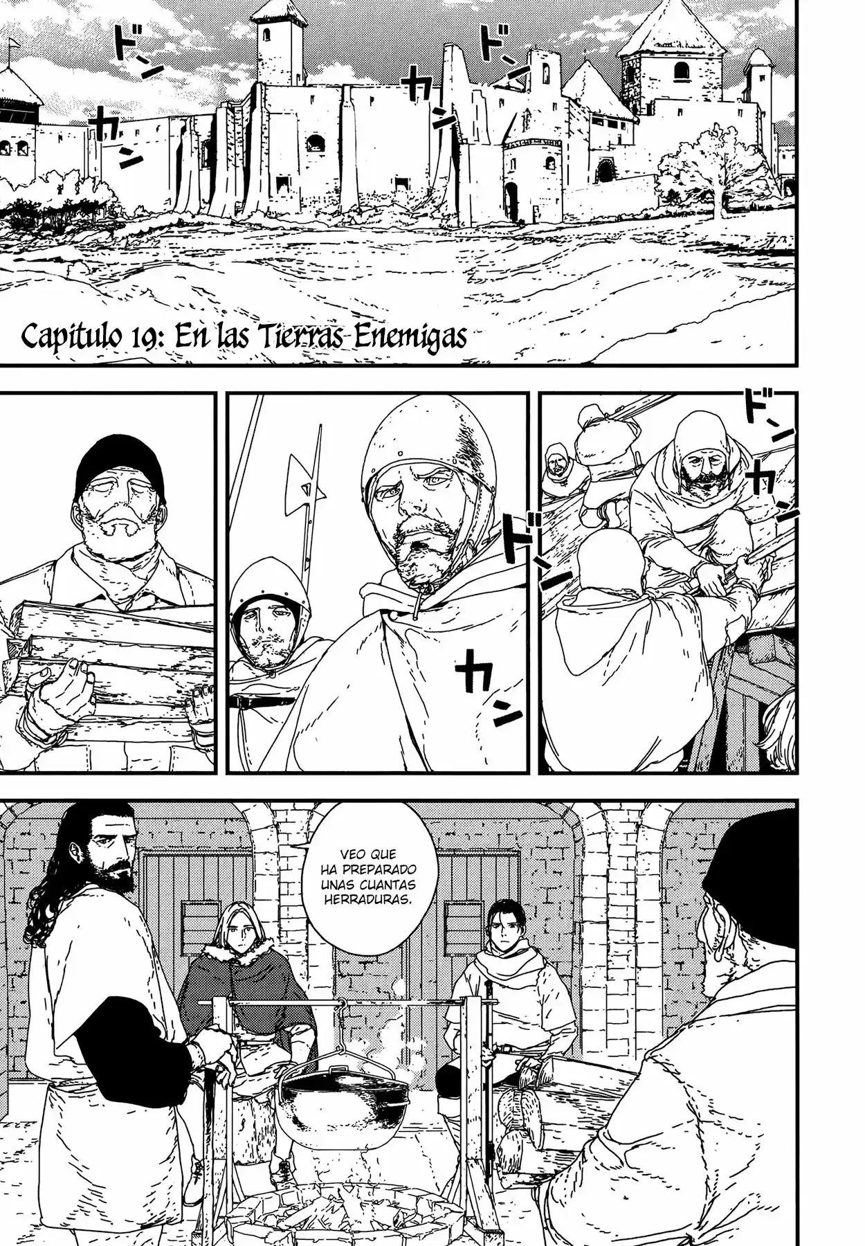 Issak - Capítulo 21 - Página 2 - LectorTMOo