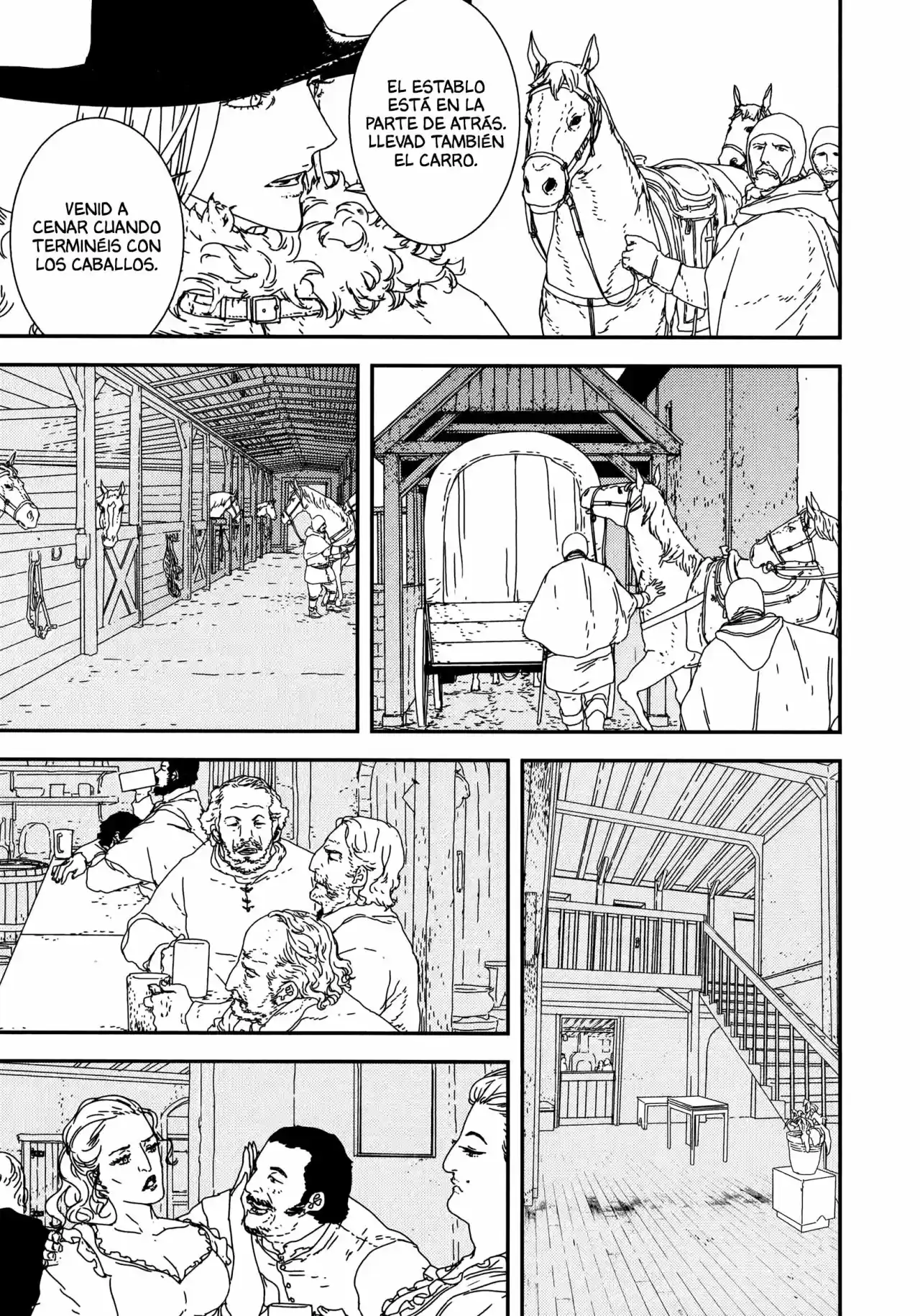 Issak - Capítulo 25 - Página 18 - LectorTMOo