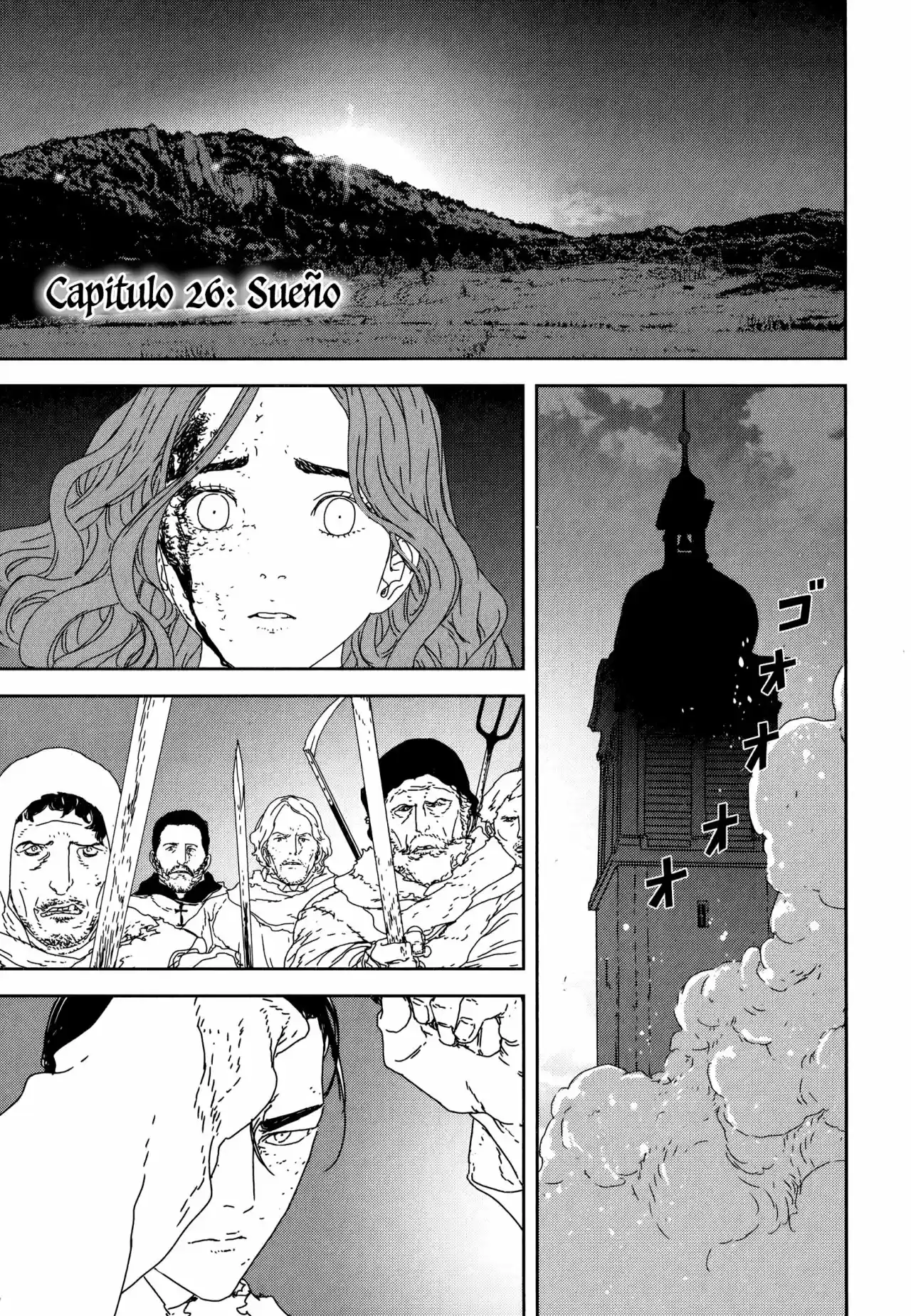 Issak - Capítulo 28 - Página 2 - LectorTMOo