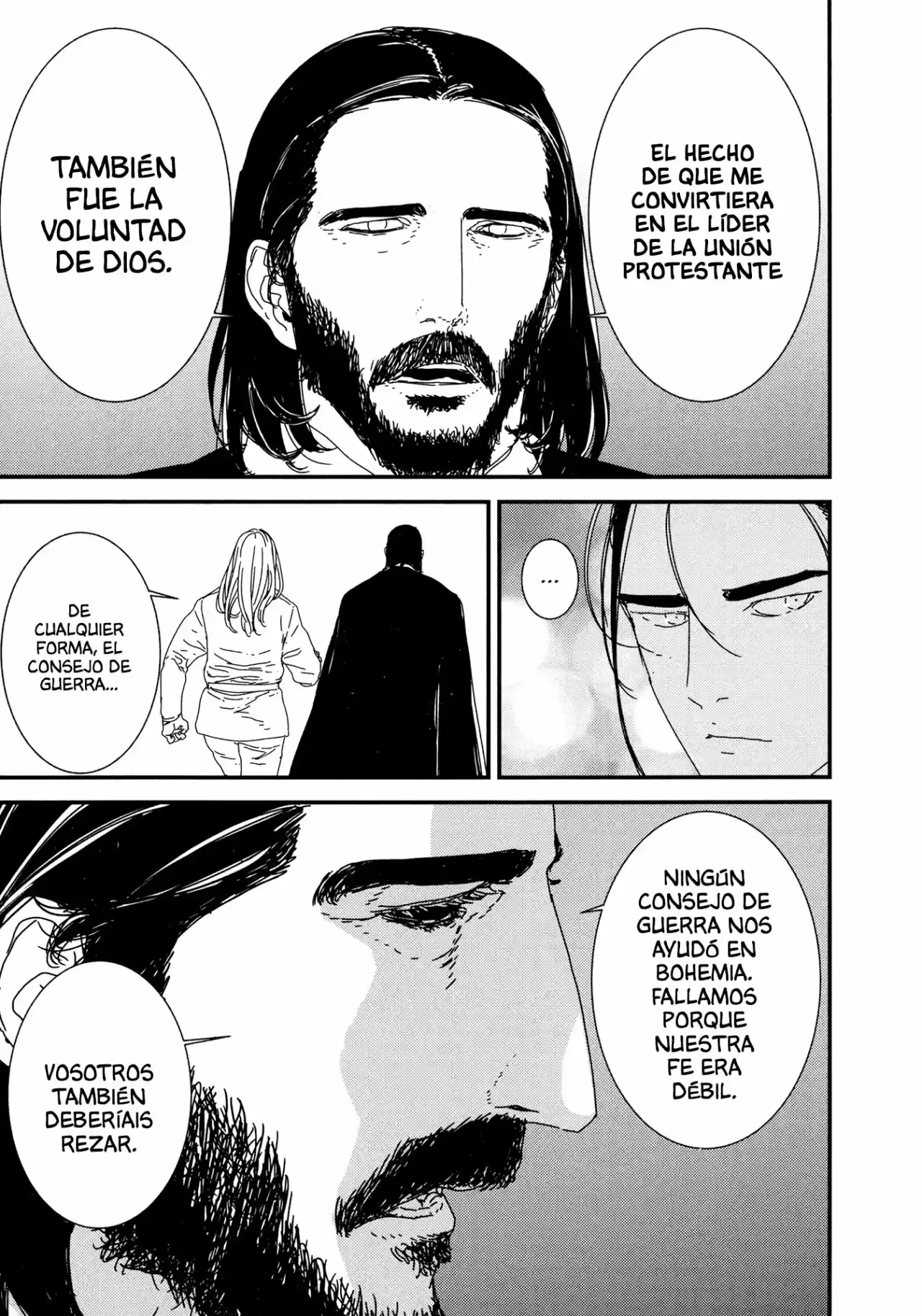Issak - Capítulo 31 - Página 6 - LectorTMOo
