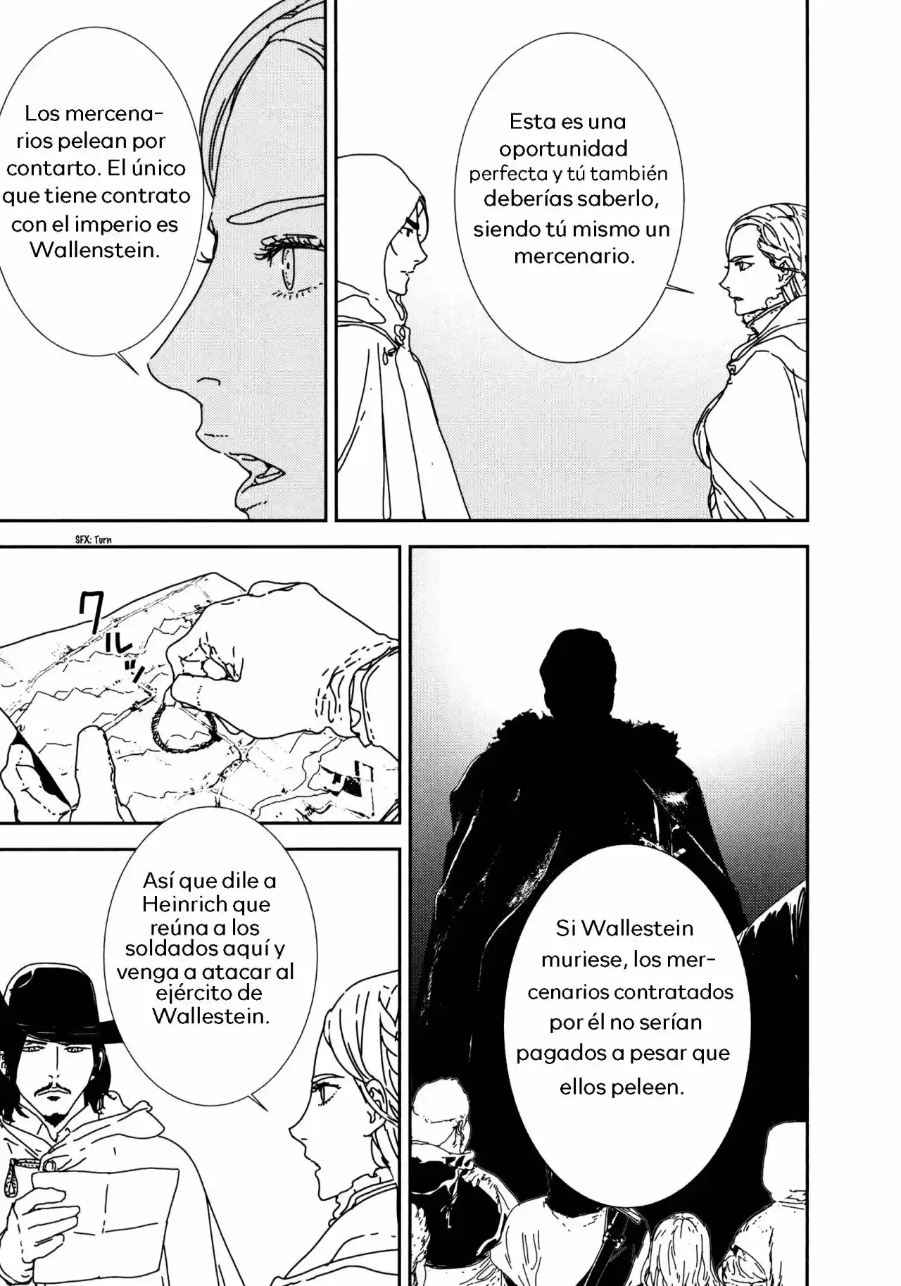 Issak - Capítulo 32 - Página 4 - LectorTMOo