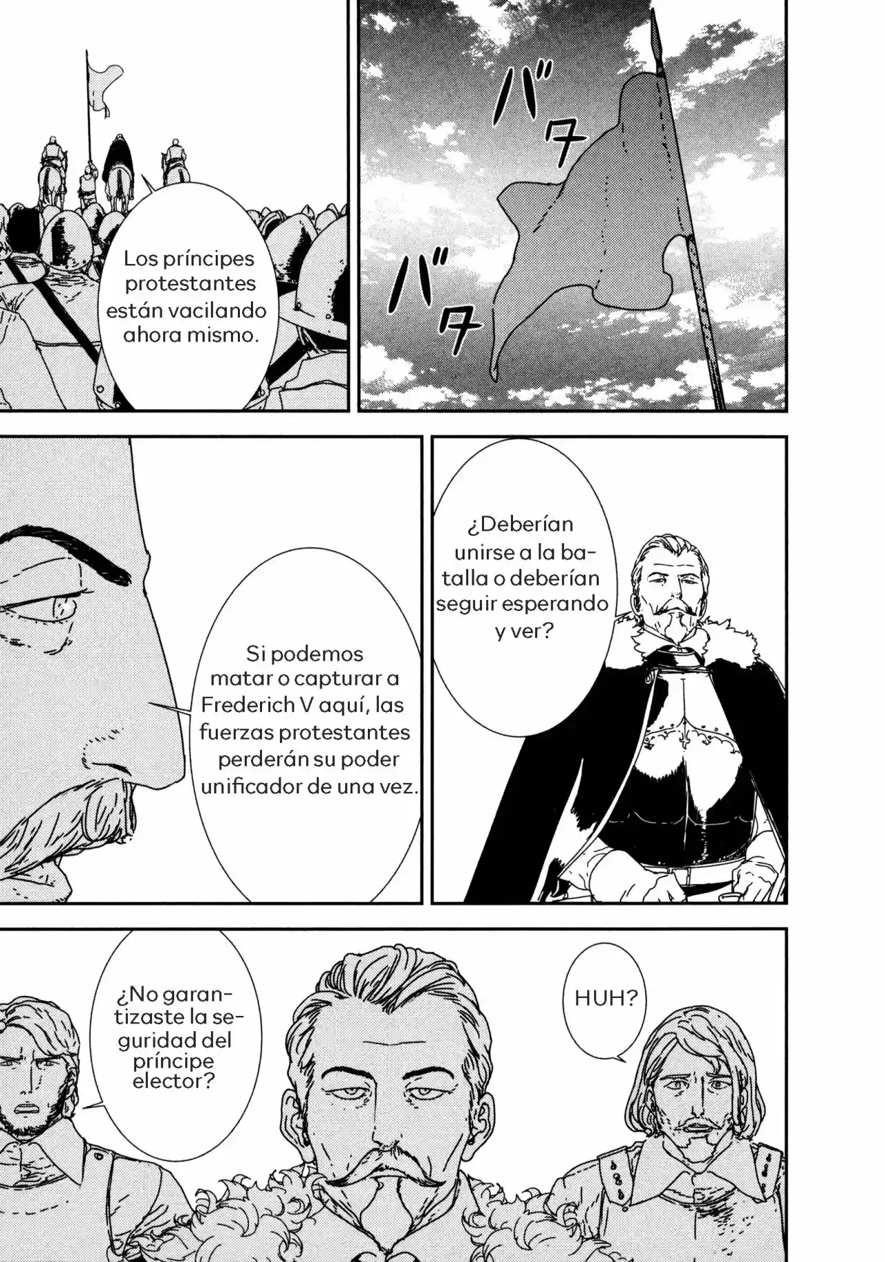 Issak - Capítulo 32 - Página 31 - LectorTMOo