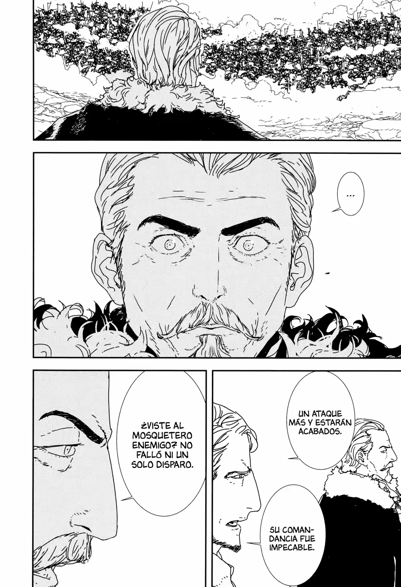 Issak - Capítulo 33 - Página 28 - LectorTMOo