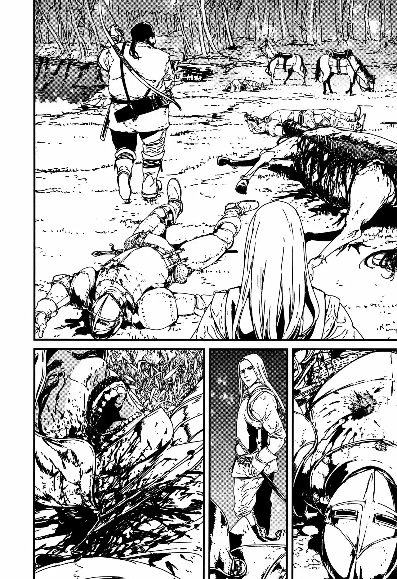 Issak - Capítulo 5 - Página 6 - LectorTMOo