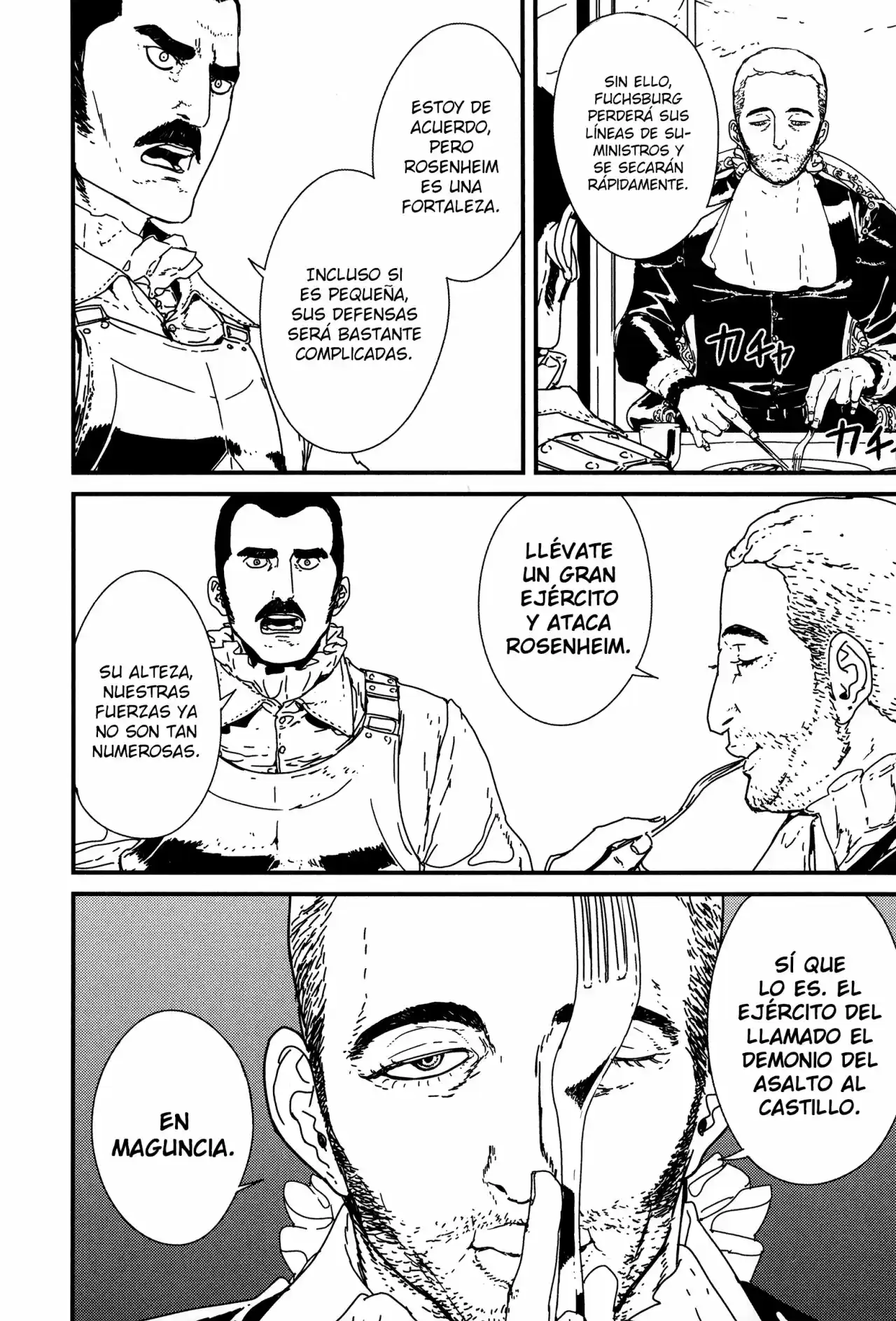 Issak - Capítulo 8 - Página 13 - LectorTMOo
