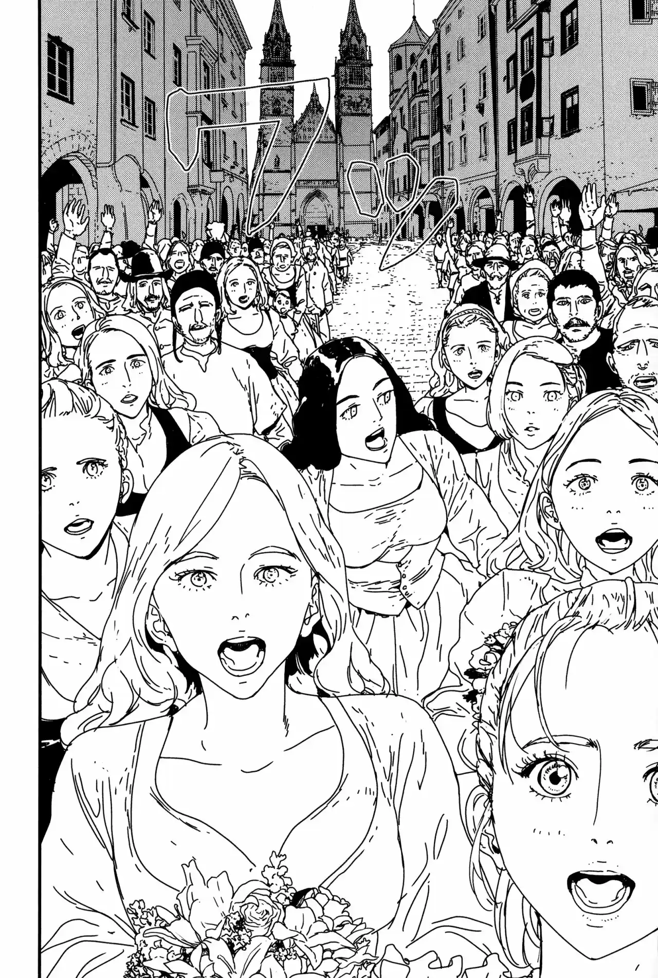 Issak - Capítulo 8 - Página 27 - LectorTMOo