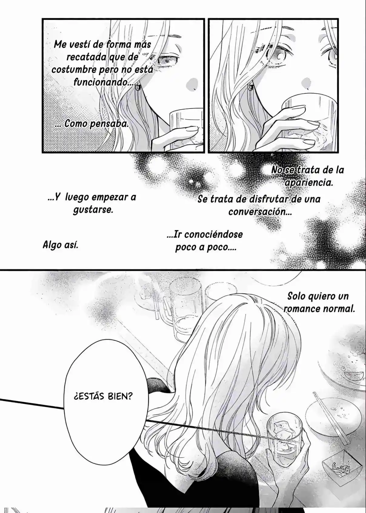 Isso Anata Ga Todome Wo Sashite - Capítulo 1 - Página 5 - LectorTMOo